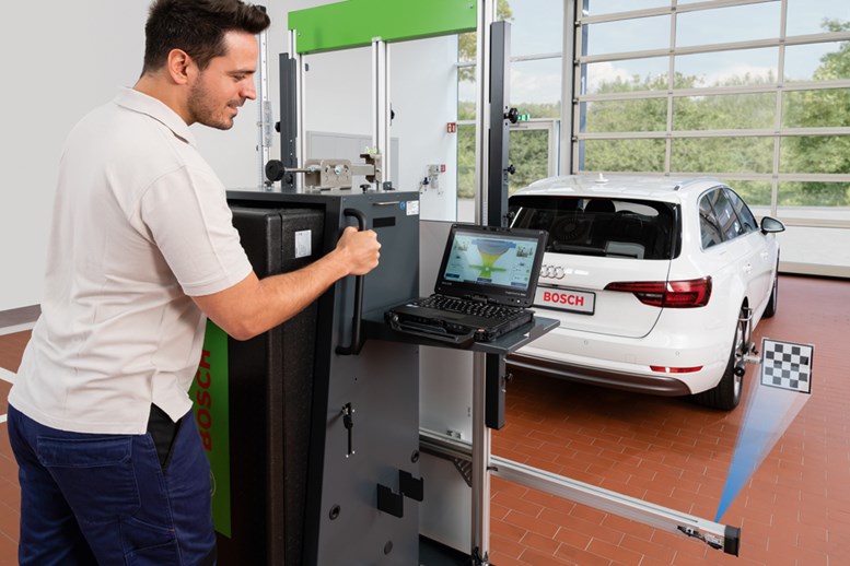 Kalibracja radarów i kamer